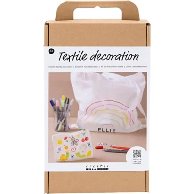Afbeelding van Hobbyset Textieldecoratie
