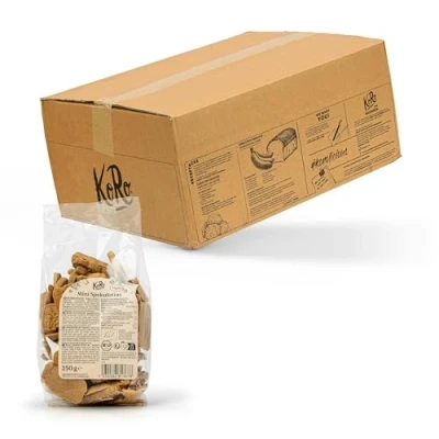 Afbeelding van KoRo Bio minispeculaasjes 5 x 250 g