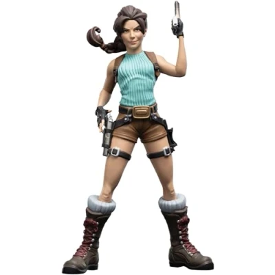 Afbeelding van WETA Workshop Tomb Raider: Vinyl Mini Epics Lara Croft Figuur