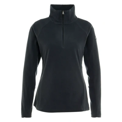 Afbeelding van Columbia GLACIAL ZIP Fleece trui, Dames, Maat: XS, Black
