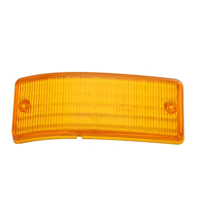 Afbeelding van Glas re oranje MB z/fitt 9EL 101 900 001