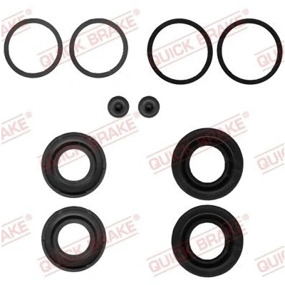 Afbeelding van QUICK BRAKE 114 0107 Remklauw Reparatieset 28/32 AUDI: Q7