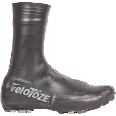 Afbeelding van Overschoenen Velotoze Tall Mtb Zwart maat L multicolor