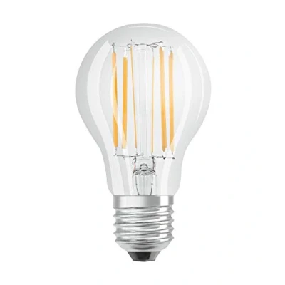 Afbeelding van OSRAM LED lamp Lampvoet: E27 Warm wit 27 K 9 W helder Retrofit