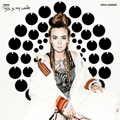 Afbeelding van Sofia Jannok Orda This Is My Land (LP)