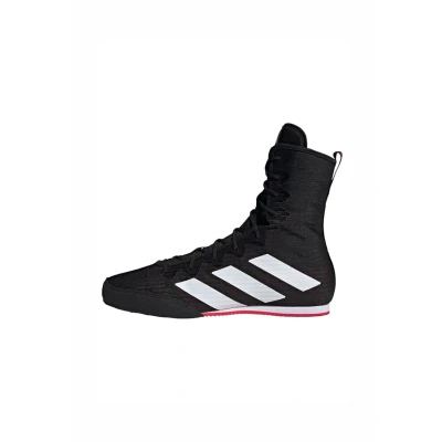 Afbeelding van adidas Performance BOX Trainingsschoen, Maat: 36, Core black cloud white pure ruby Textiel/ synthetisch
