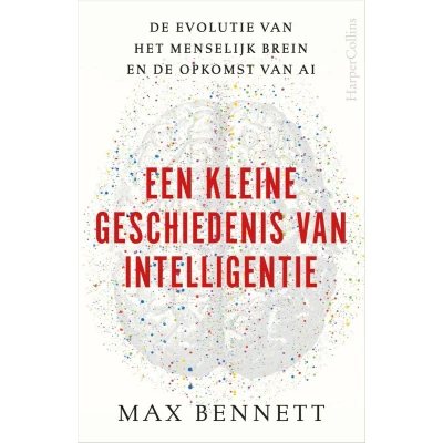 Afbeelding van Een kleine geschiedenis van intelligentie