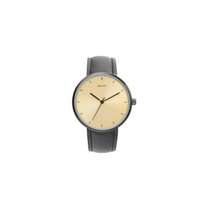Afbeelding van Karlsson horloge finesse gold Ø 3,2 cm Sieraden