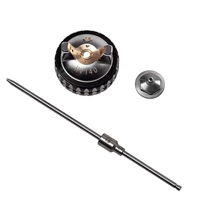 Afbeelding van BenBow Reparatieset voor spuitpistool PK60 HVLP 1,8 mm, multifunctioneel verfpistool, spuitpistool,