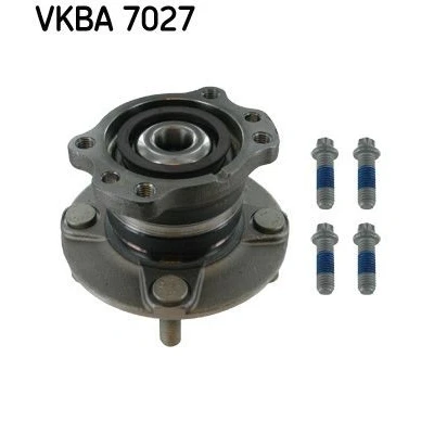 Afbeelding van Wiellagerset SKF VKBA 7027