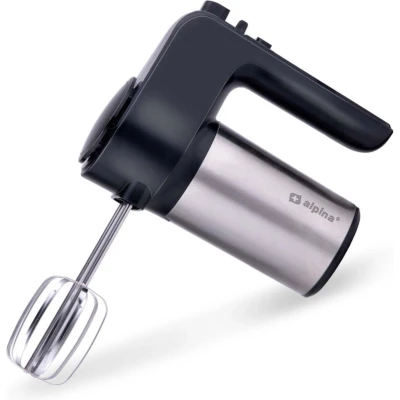 Afbeelding van Handmixer Zwart 230V Ss 400W