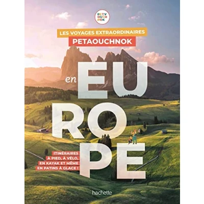 Afbeelding van Les voyages extraordinaires de petaouchnok