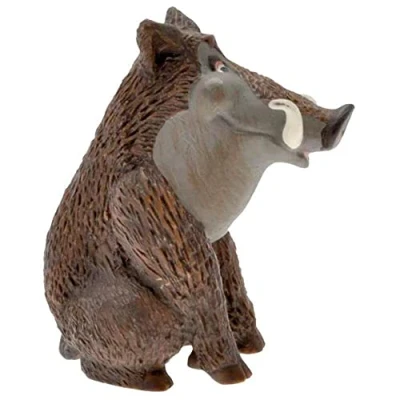 Afbeelding van Plastoy Asterix Boar Figure