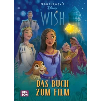 Afbeelding van Disney: Wish