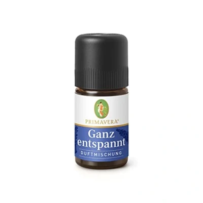 Afbeelding van Relaxed geurmengsel 5 ml Primavera