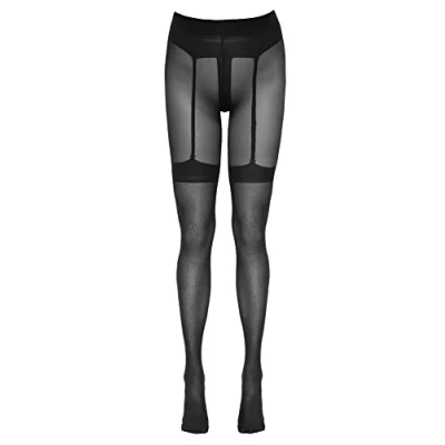 Afbeelding van Crotchless Tights 2