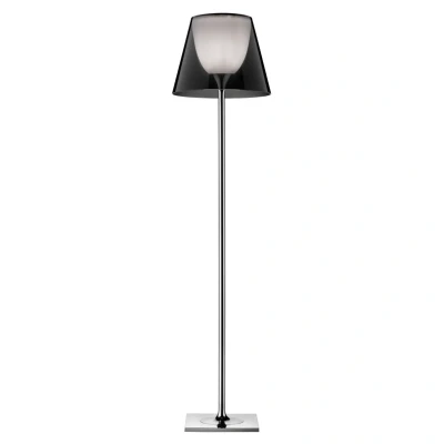 Afbeelding van Flos Ktribe F2 vloerlamp transparant