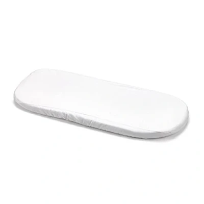Image de Drap Housse Imp.Tencel Couffin 36X80 Cm Liso E Blanc