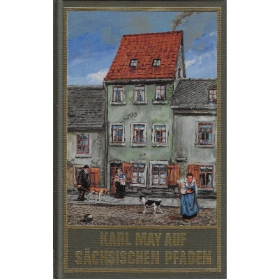 Afbeelding van Karl May auf sächsischen Pfaden
