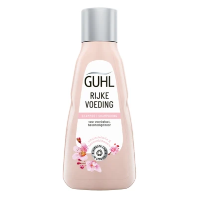 Afbeelding van Guhl Rijke Voeding Shampoo Multi verpakking 36x50ML