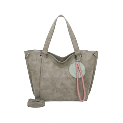 Afbeelding van Fritzi aus Preußen Shopper, Dames, Maat: One Size, Anthrazit