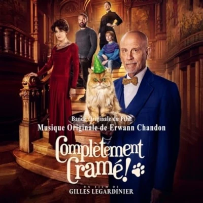 Afbeelding van Erwann Chandon Completement Cramé ! (CD)