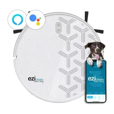 Image de EZIclean Xpert animal S200 Aspirateur robot sans sac