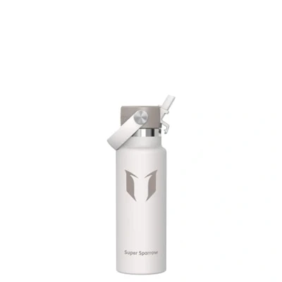 Afbeelding van Super Sparrow Geïsoleerde Fles 18/10 Ultra Lichtgewicht 350ml Standaard Mond Roestvrij Staal BPA vrije kinderfles, voor Sport, Reizen, School, Kantoor, Thuis