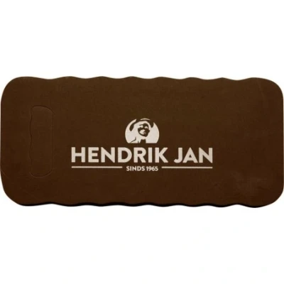 Afbeelding van Kniekussen bruin foam