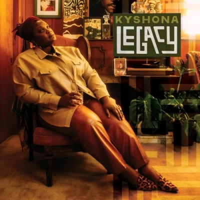 Afbeelding van Kyshona Legacy (CD)