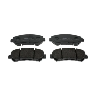 Image de 4 plaquettes de frein ferodo fdb4051