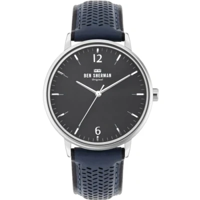 Afbeelding van Horloge Heren Ben Sherman WB038U (Ø 43 mm)