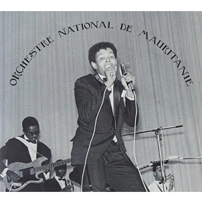 Afbeelding van Orchestre National De Mauritanie (CD)