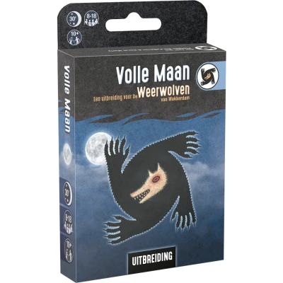 Afbeelding van De Weerwolven van Wakkerdam: Volle Maan (NL)