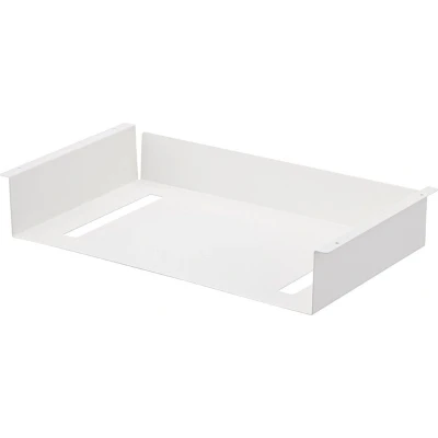 Afbeelding van Yamazaki Under table Shelf Tower White