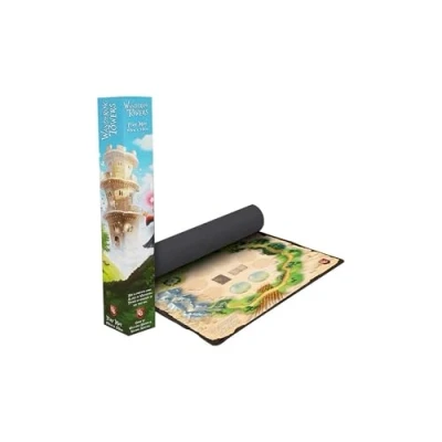 Afbeelding van Wandering Towers: Playmat (EN)