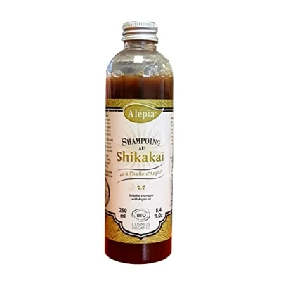 Afbeelding van Alepia Shikakai Bio Shampoo, 250 ml