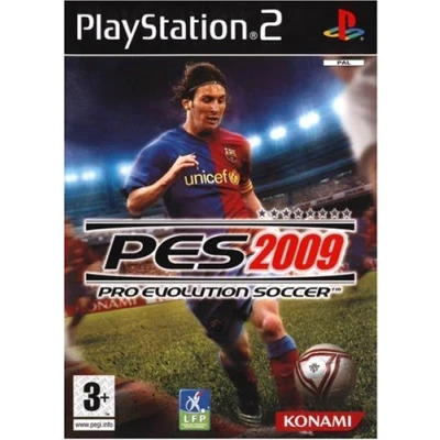 Image de Pro Evolution Soccer PES 2009