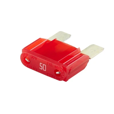 Afbeelding van HELLA 8JS 728 595 081 Zekering 50 Rood