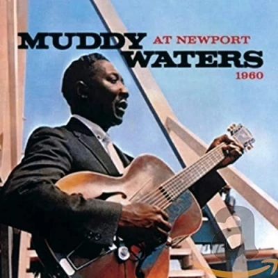 Afbeelding van Muddy Waters At Newport 1960