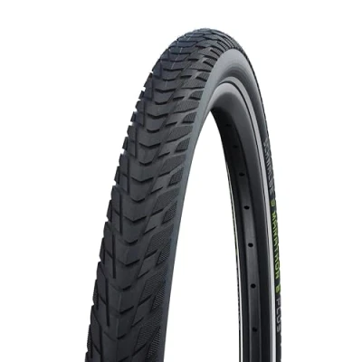 Afbeelding van Schwalbe Marathon E Plus 28 Inch x 1.40 37 622 Zwart Fietsunie