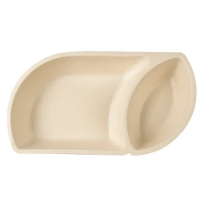 Afbeelding van Snackbakje IEZZY A20 suikerriet PFAS vrij 50 stuks 224x124x36mm