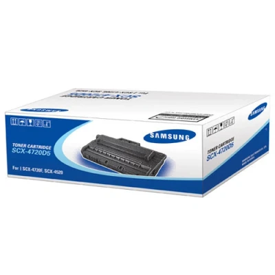 Image de Samsung SCX 4720D5 noir originale cartouche de toner