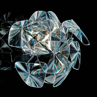 Afbeelding van Betoverende design wandlamp Hope
