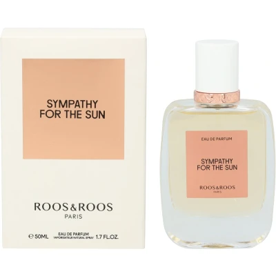 Afbeelding van Roos &amp; The Original Collection Sympathy For Sun Eau de Parfum