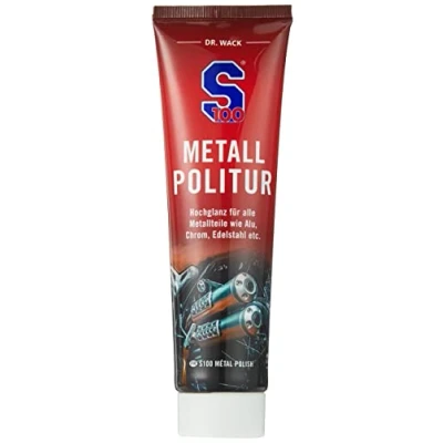 Image de S100 Produit lustrant pour métaux 100ml