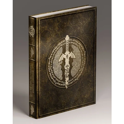 Afbeelding van The Legend of Zelda: Tears Kingdom Complete Official Guide Collector&#039;s Edition Engels