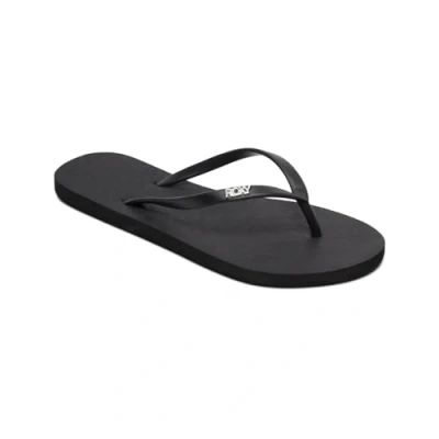 Afbeelding van Roxy VIVA IV Teenslippers, Dames, Maat: 39, Black Kunststof
