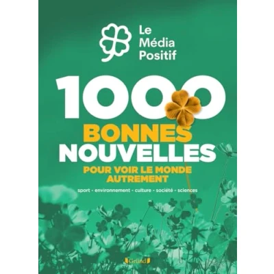 Afbeelding van LE GRAND LIVRE DE L&#039;OPTIMISME