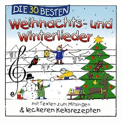 Afbeelding van Die 30 Besten Weihnachts &amp; Winterlieder